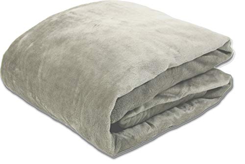 Montse Interiors, S.L. Sábana Bajera Ajustable Coralina en Tacto Seda o visón térmica 220gr (Visón, Cama de 135x190/200)