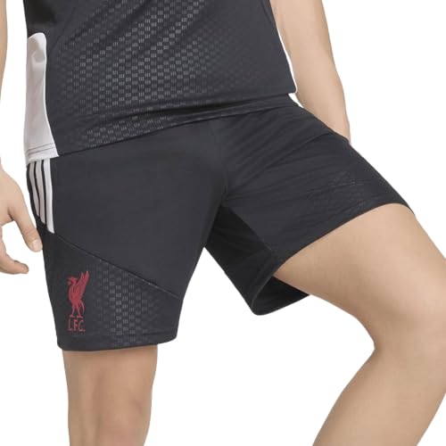 Short d'entraînement Liverpool 2026/2027 adidas idéal pour vos sessions de running
