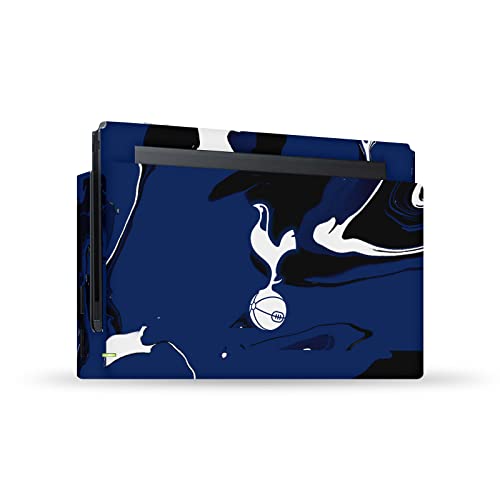 Nintendo Switch protection vinyle Tottenham Hotspur autocollant dock