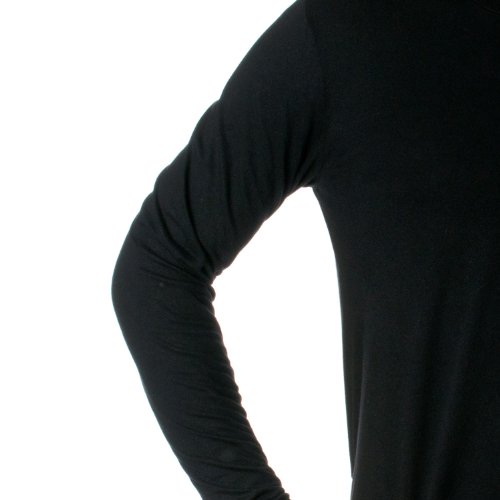 Next Level Men's Premium Fitted Tear Away Label T-Shirt3