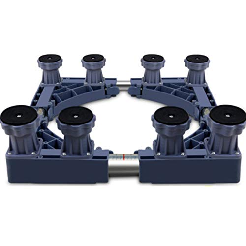 Waschmaschine Kühlfachboden-Grundhalterung Die Mobile Halterung des Multifunktionsgeräts Optimus Prime kann erhöht und verstellbar Sein (Color :