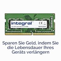 Integral 32GB(2x 16GB) DDR4 RAM 2400MHz SODIMM Laptop Notebook MacBook Arbeitsspeicher-Kit – Ansicht 3