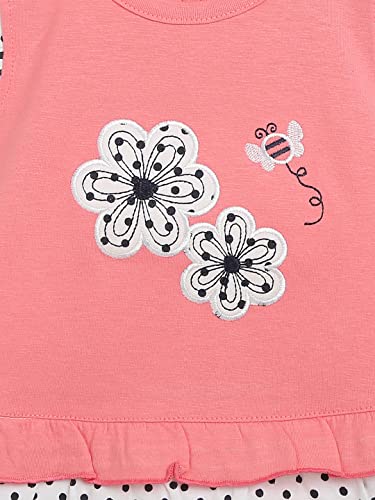 Image of HOMEGROWN Girls Combo Cotton Frocks