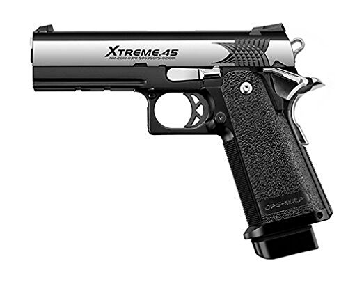 フルオートが可能なマシンピストルのガスガン5選！拳銃でもフルオート