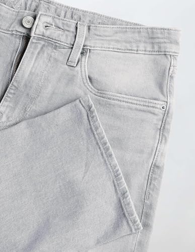 Image of U.s. Polo assn. Denim co. Men's Shawn Relaxed fit Black Jeans