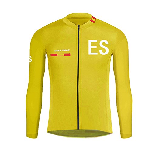 Uglyfrog Moda Paño Grueso y Suave del Invierno Hombre, Maillot Cortavientos de...