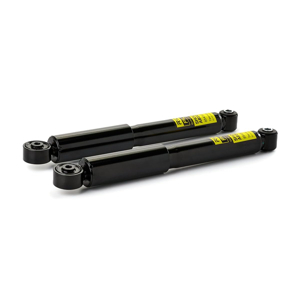 RIDEX PLUS 854S1558P 2x Ammortizzatore Posteriore Compatibilità con FIAT PUNTO 188