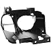 Evan-Fischer EVA22072020174 Headlight Bracket Passenger Side RH Housing Mounting Black