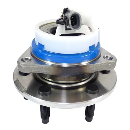 Moyeu de roue ACDelco 513236A pour éliminer le bruit de roulement