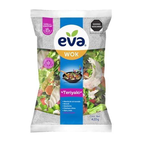 Opiniones y reviews de Crutones disponible en línea. 32 Ensalada Wok Teriyak Eva, 420g