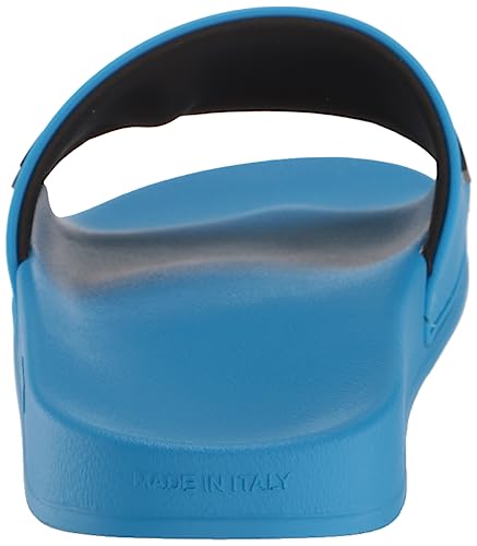 BOSS Men's Kirk Bold Logo Rubber Slide Sandal3