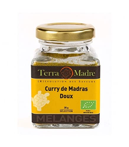 Curry madras, 35 g,