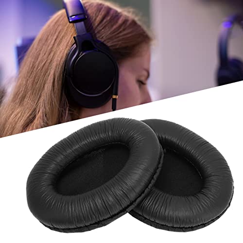 Earpads Replacement for Sony MDR NC60, Softer Leather Ear Pads - Image 3