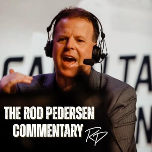 October 3rd - The Rod Pedersen Commentary