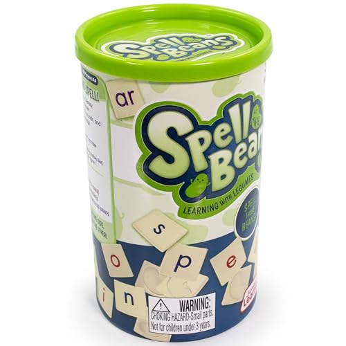 Spell the Beans - Juego para formar palabras miniatura 5
