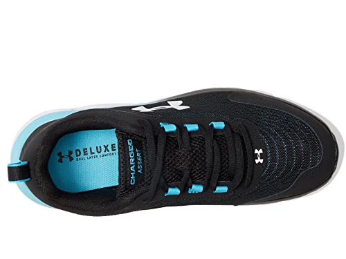 Image of Under Armour Men's Charged Assert 8 Camo Running Shoe