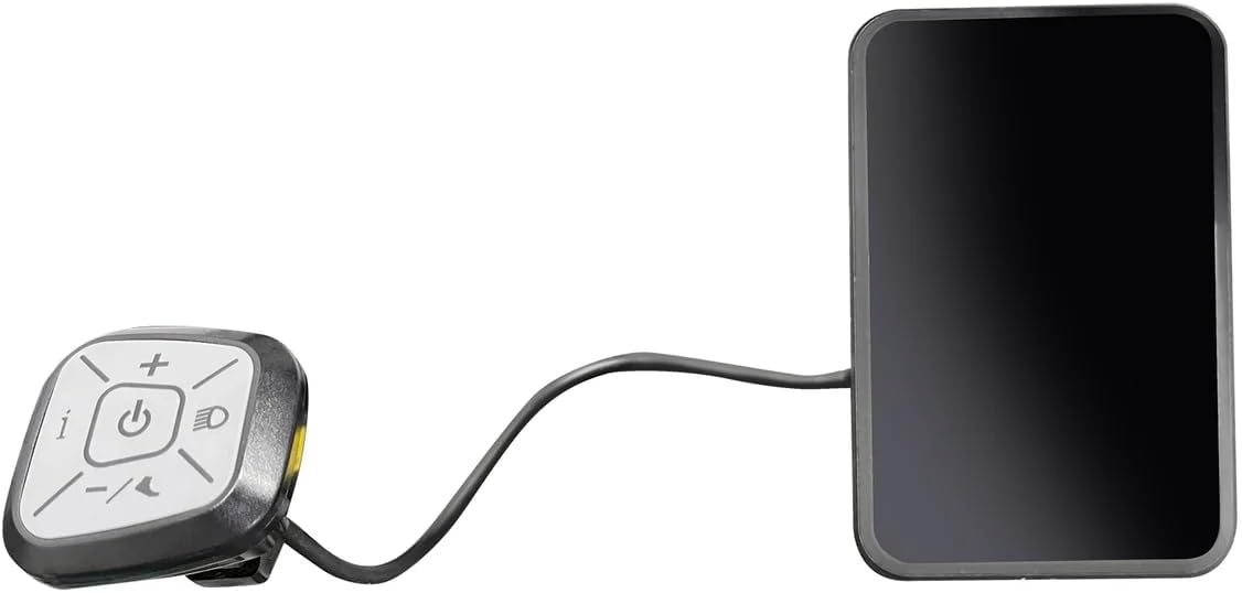 Wildeway Electric Bike LCD Display Set