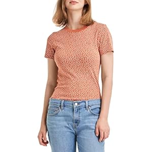 Levi’s Women’s Ss Rib Baby T...
