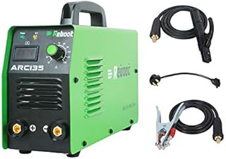 Stick Welder Inverter Dual Voltage Reboot