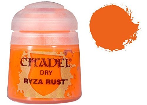 Games Workshop Ryza Rust