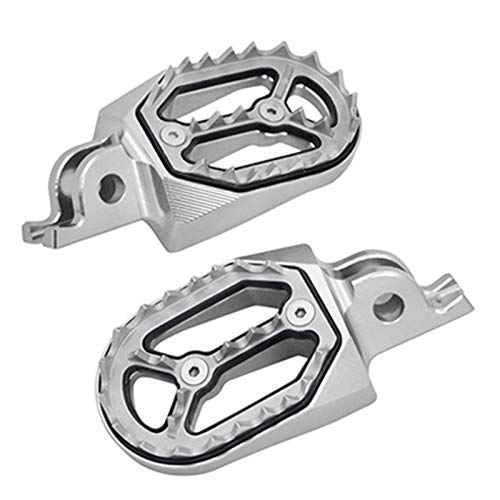 Repose-Pieds KLX450 à large plateforme pour un grip maximal en enduro - 2
