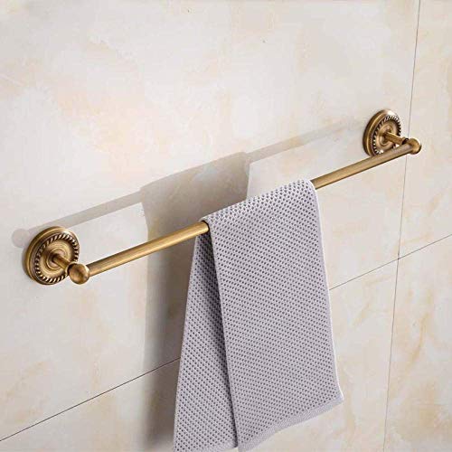 Porte-serviette simple en cuivre de qualité supérieure - 6