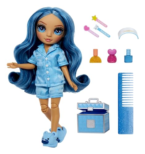 Junior High Pj Party Fashion Doll Skyler Rainbow High - vue 3