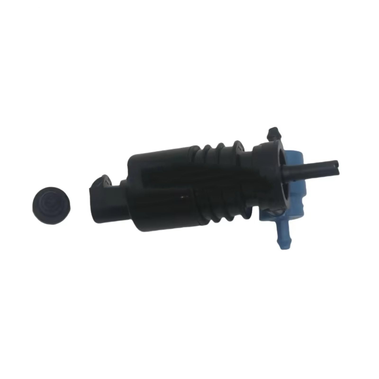 Pumpe Wischwasser Kompatibel Mit Vw Für Golf 2000–2021 Für Golf Für City 2010 1 Stück Scheibenwaschmotorpumpe Ersatzzubehör 8260A059