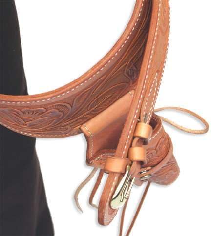 Wild West Gun Belt Holster Old Western Cowboy Leather Pistol Revolver Holder Fast Draw Rig Pirate Cosplay Gear Bullet