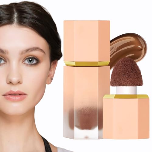 Liquid Contour Stick,Liquid Contour Wand | No grasa Contouring Stick Face Concealer - Cosméticos de contorno facial para citas, viajes, fiestas, actuaciones escénicas, viajes de negocios