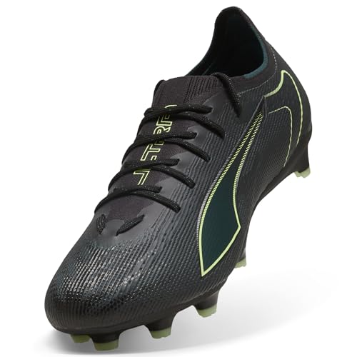 PUMA Ultra 6 Pro FG/AG Hot Pursuit schwarz, 46 Unisex – Ansicht 6