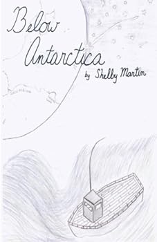 Paperback Below Antarctica Book