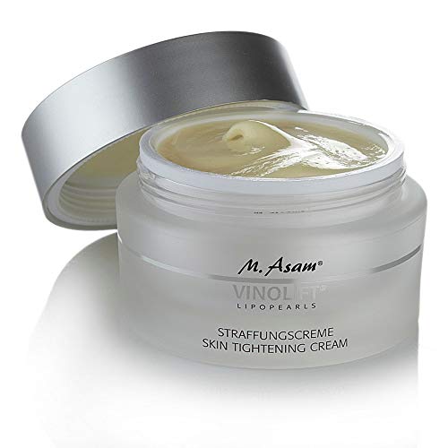 m asam skin tightening cream