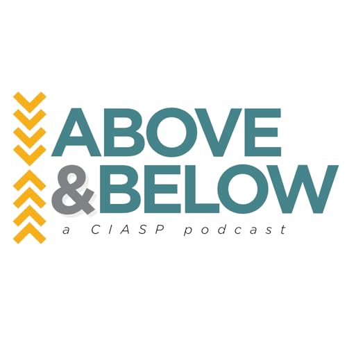 Above & Below cover art