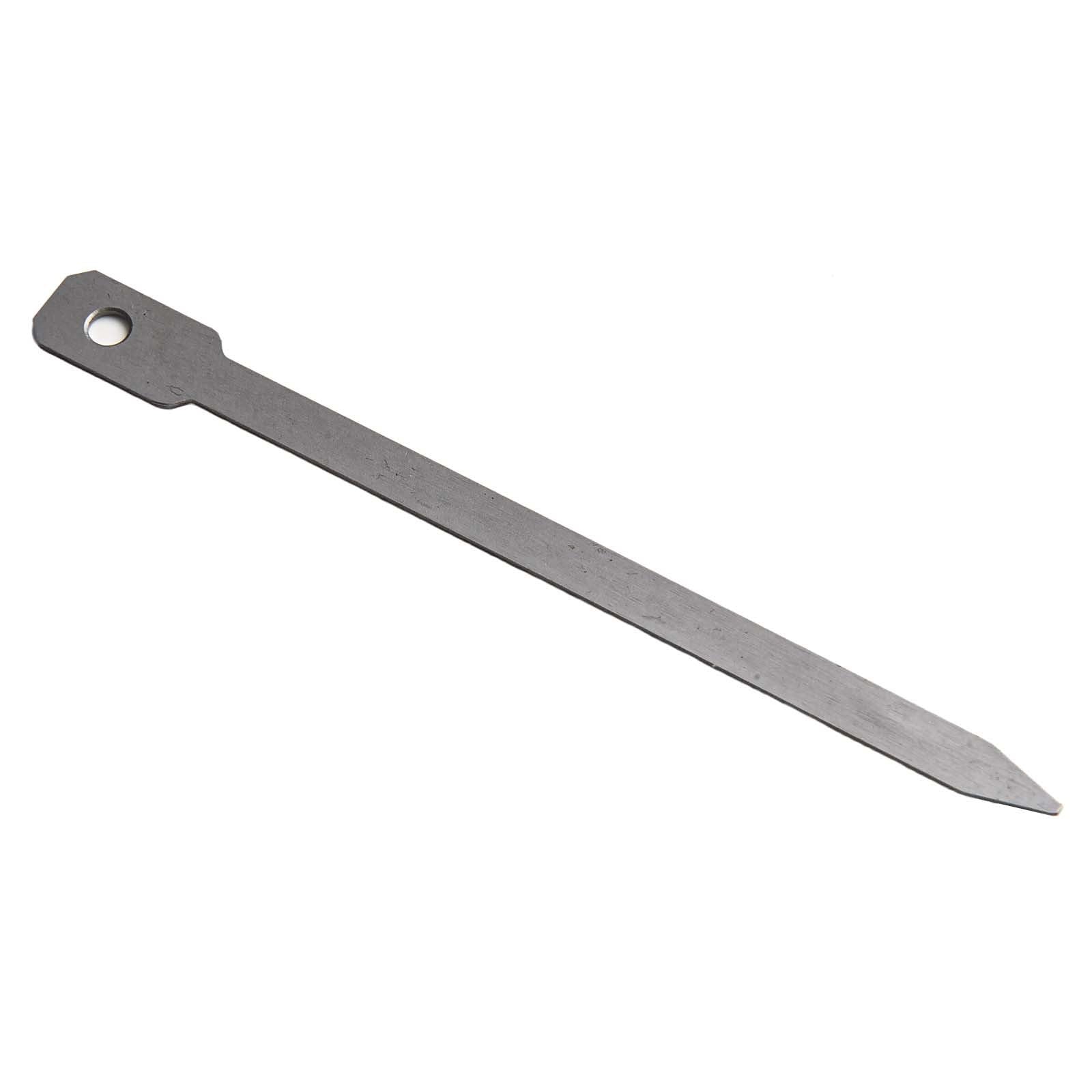 Repuesto de clavadora de pin compatible con Makita BPT350 BPT351 DPT350 DPT353 PT354D AT638A, 345702-4, 11,2 cm de longitud, 1 unidad