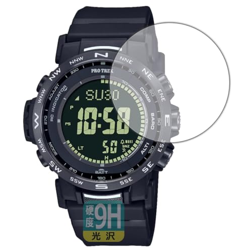 PDA�H�[ PRO TREK PRW-35 / PRW-35Y �Ή� 9H���d�x[����] �ی� �t�B���� ���{��