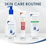 Vanicream, kwas hialuronowy i ceramides, codzienny krem nawilżający do twarzy, Daily Facial Moisturiser Pharmaceutical Specialties 89 ml