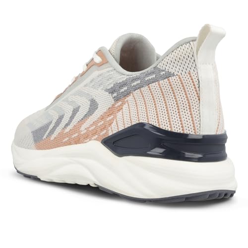 Image of WALKAROO WS9110 Mens Comfortable Walking Shoes for Casual Wear and Regular use