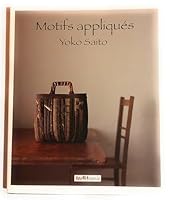 Motifs appliqués 2916182071 Book Cover
