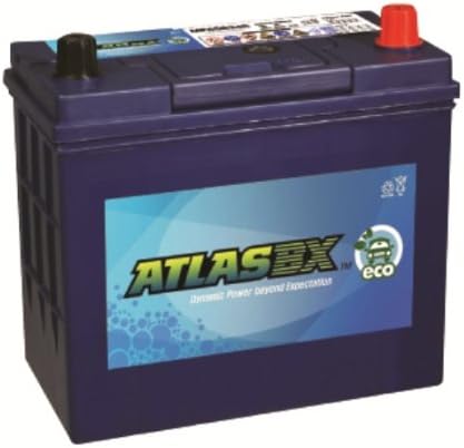 Amazon Atlasbx アトラス 国産車バッテリー Dynamic Power Emf 115d26r カーバッテリー 車 バイク