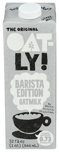 Oatly Barista Edition Oatmilk...
