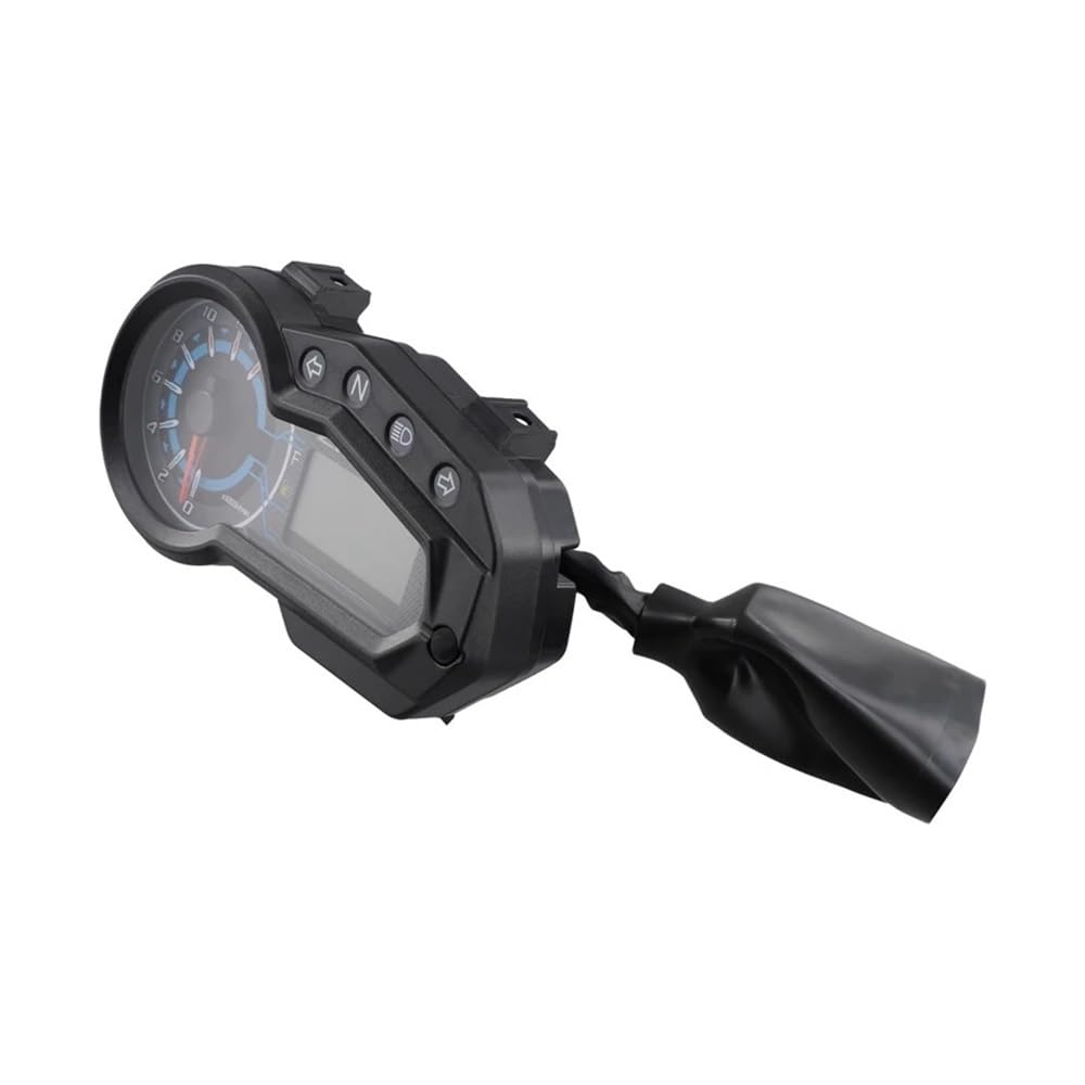 Contagiri contachilometri LED Digitale Moto Tachimetro Indicatore Olio Contagiri Digitale Misuratori Multifunzione Moto Calibro Per 150Z 150Sz