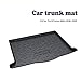 Produktbild Lounayy Focus Mk4 Kofferraummatte Gummi Original Tpo Basic Mode 3D Hoher Rand Kofferraumwanne Sale Coole Sachen (Color : Colour, Size : Size)