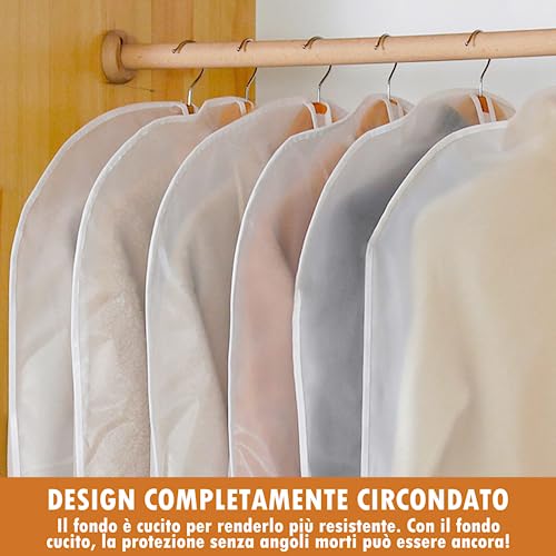 DADAPANGHU 12PCS Copriabiti Antipolvere