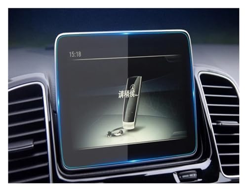 Verre trempé 300D Mercedes GLE W167 ultra-résistant anti-choc