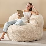 Hobestluk Bean Bag Chair Big...