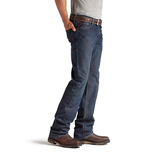 Image of ARIAT Work Men's FR M4 Bootcut Jeans