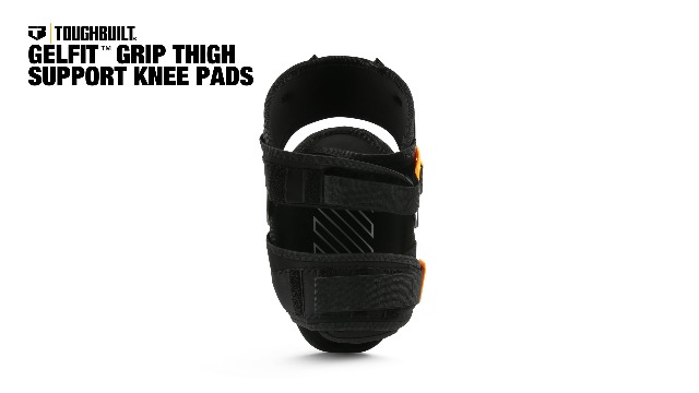 ToughBuilt - Heavy Duty Non-Marring Gelfit ™ Thigh Support