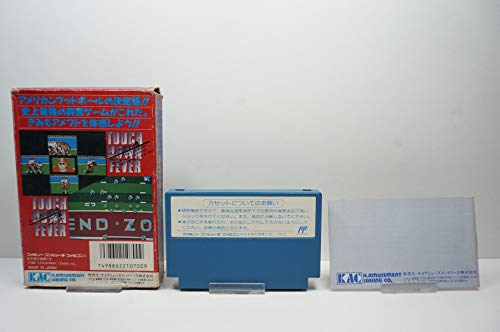 アメリカンフットボール タッチダウンフィーバーの関連画像1