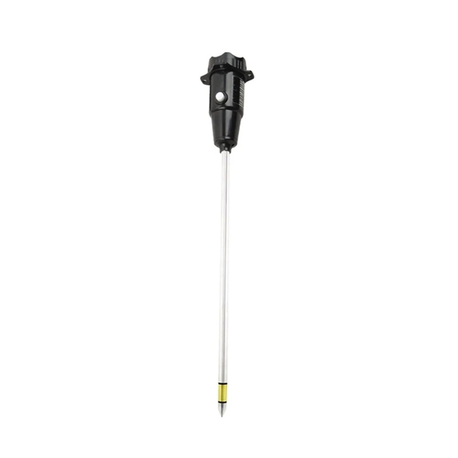 Medidor De Humedad PH del Suelo Profundo, Higrómetro De Prueba Profesional For Plantas De Maceta Grandes, Jardinería Y Agricultura, Sonda Larga, 1 Unidad